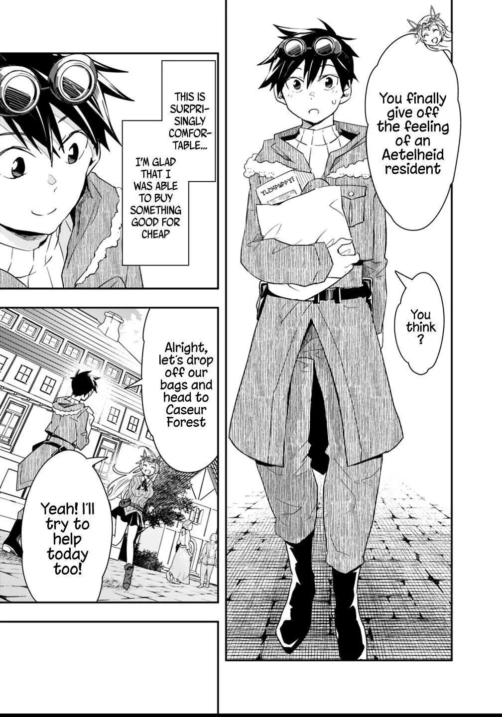 Manga page 11