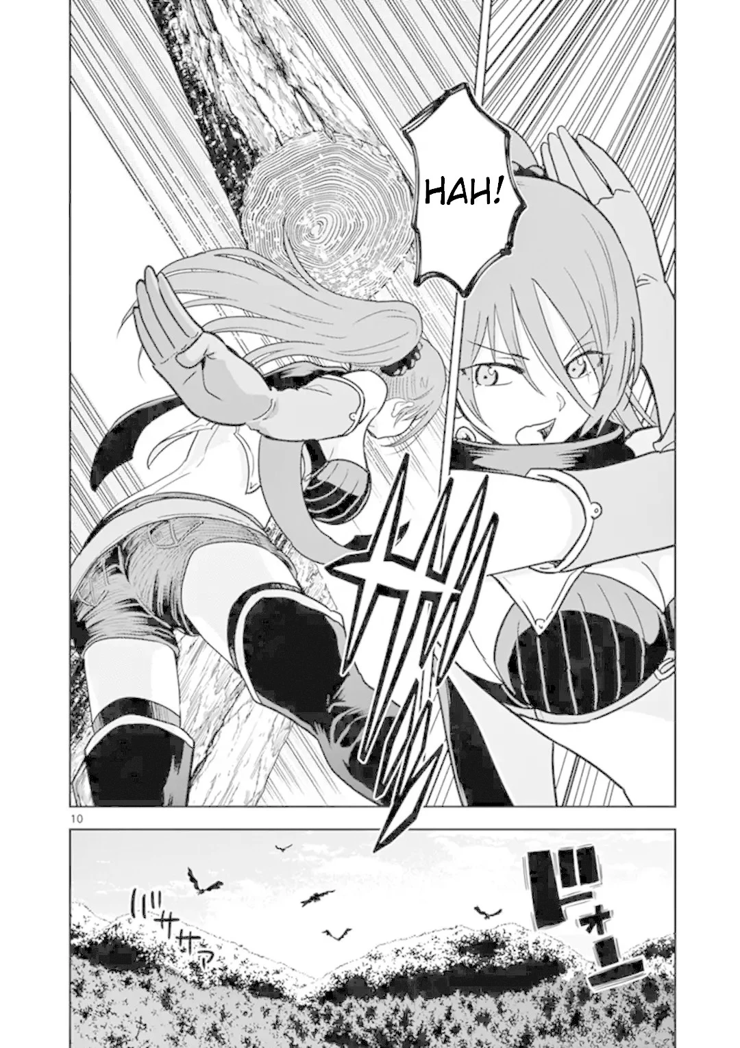 Manga page 9