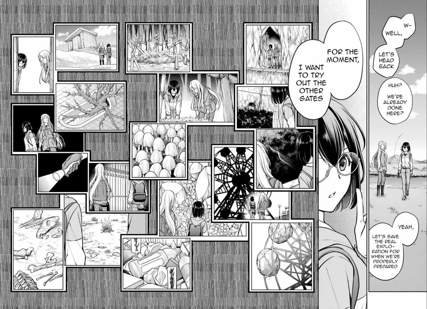 Manga page 5