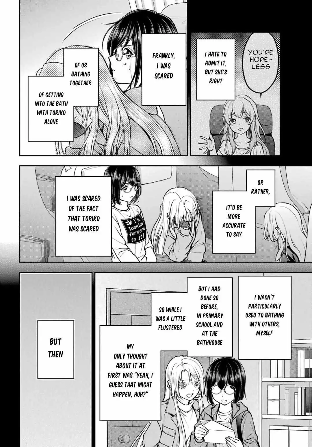 Manga page 28