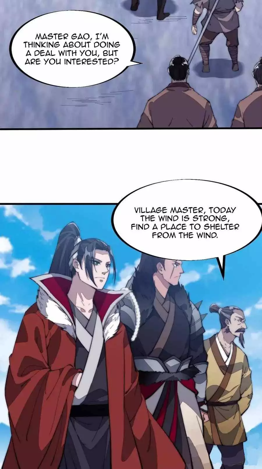 Manga page 21