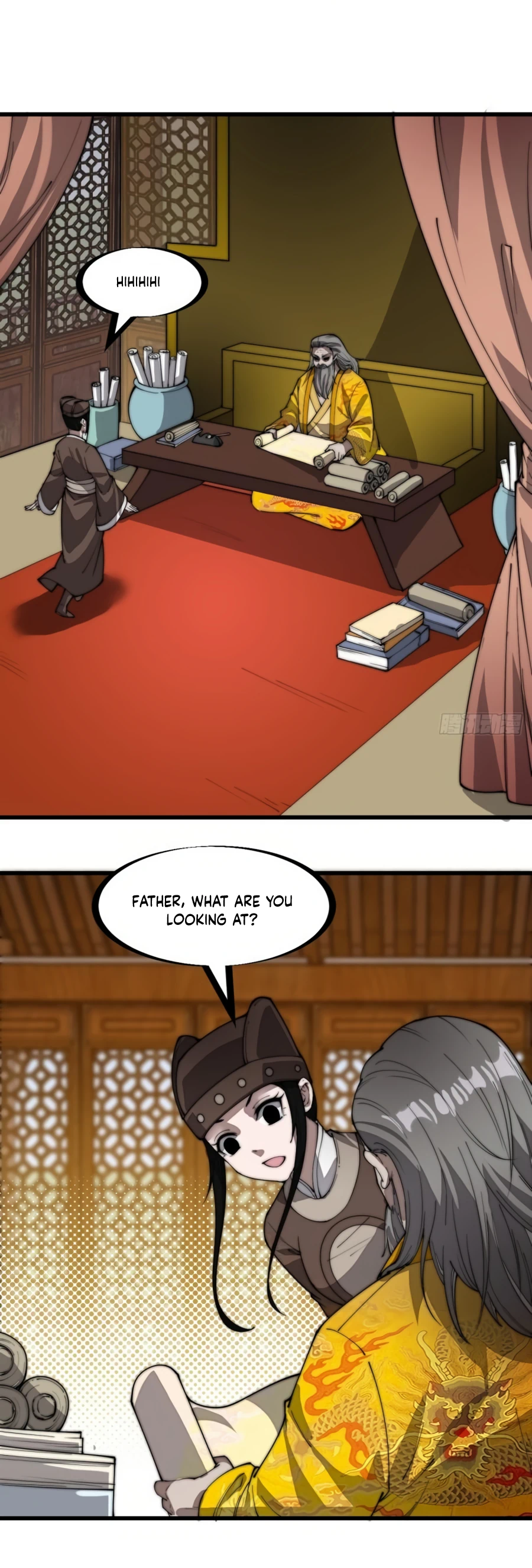 Manga page 5