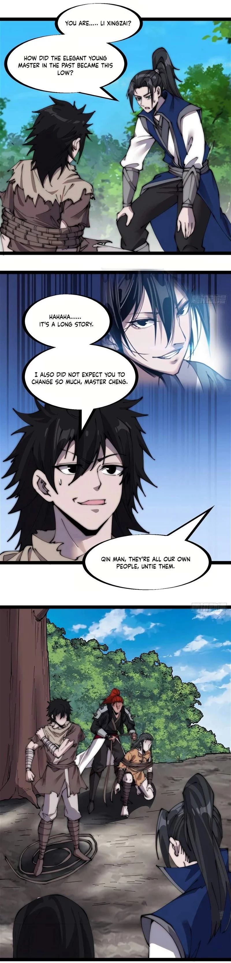 Manga page 2
