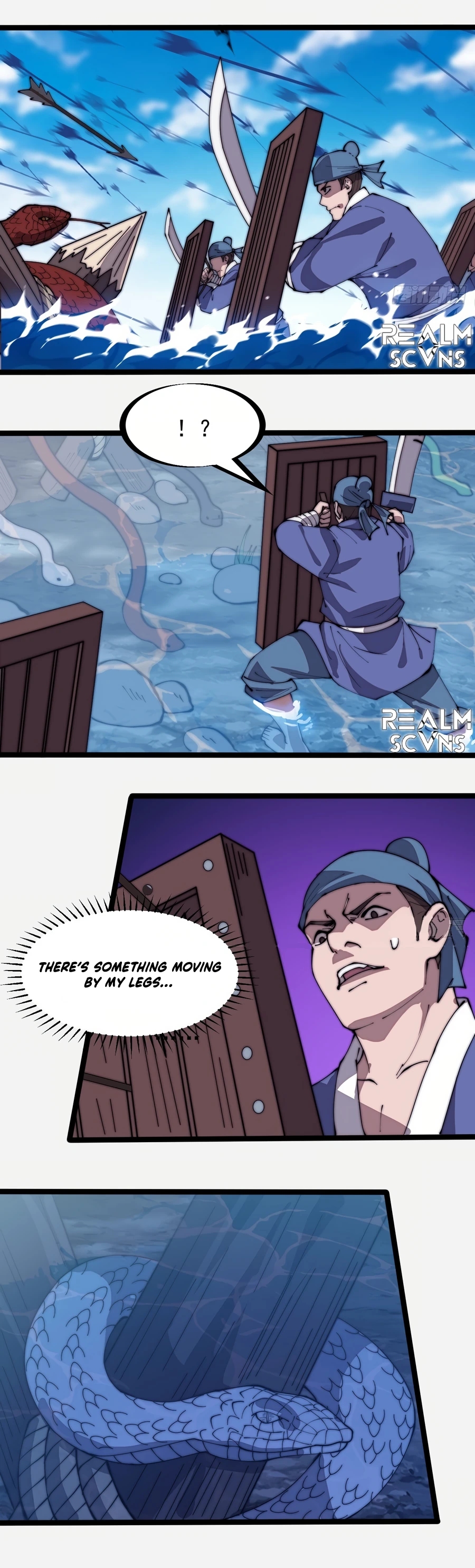 Manga page 8