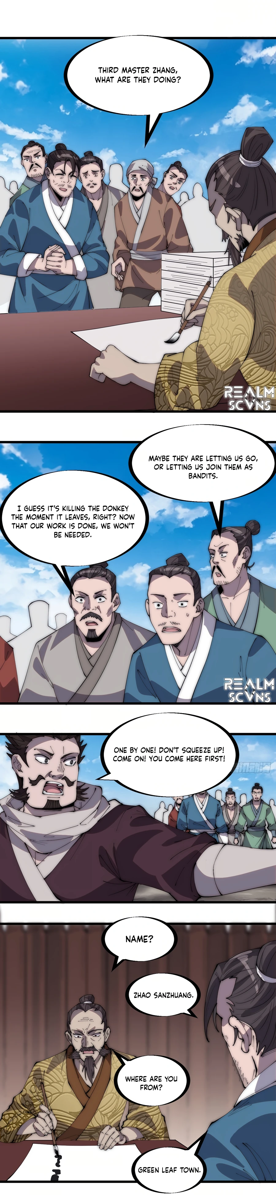 Manga page 6