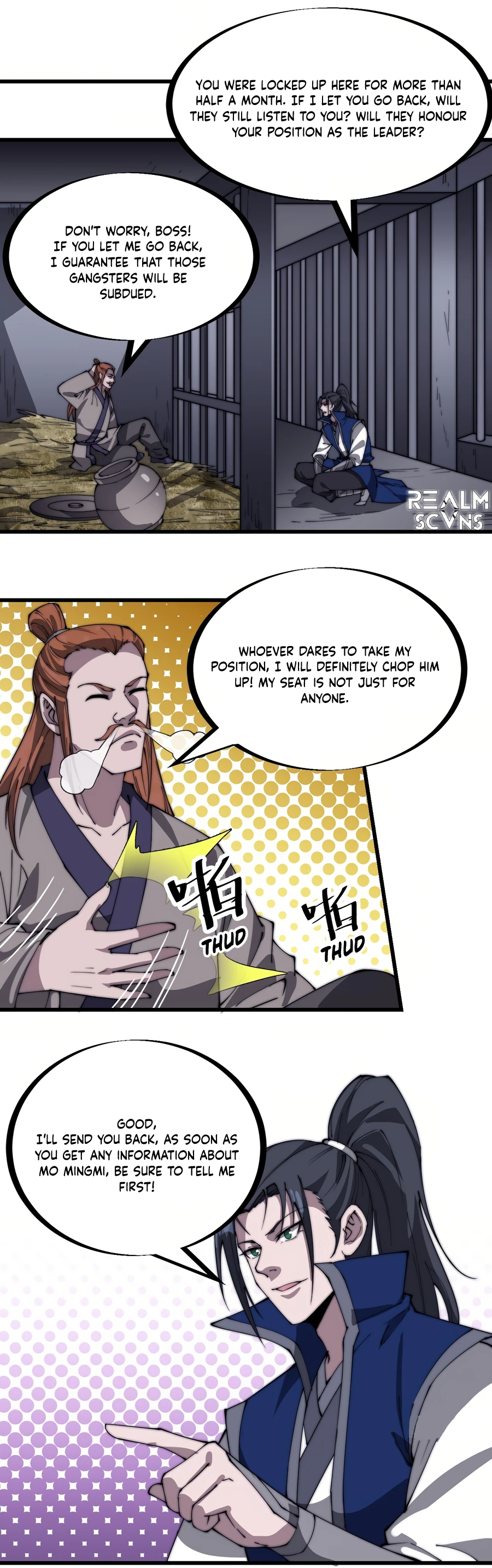 Manga page 8