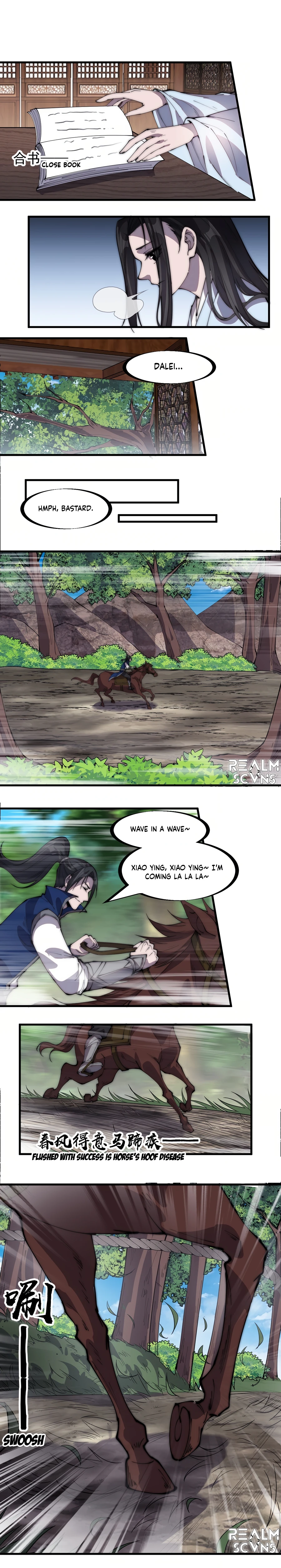 Manga page 6