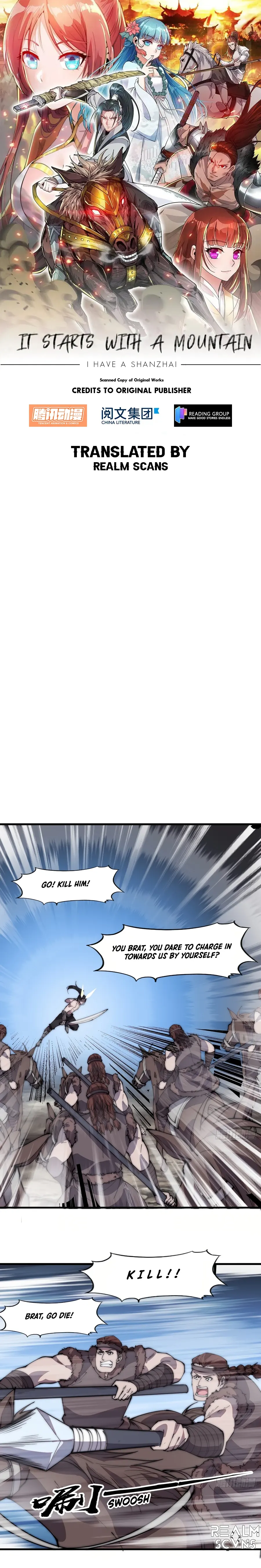 Manga page 2