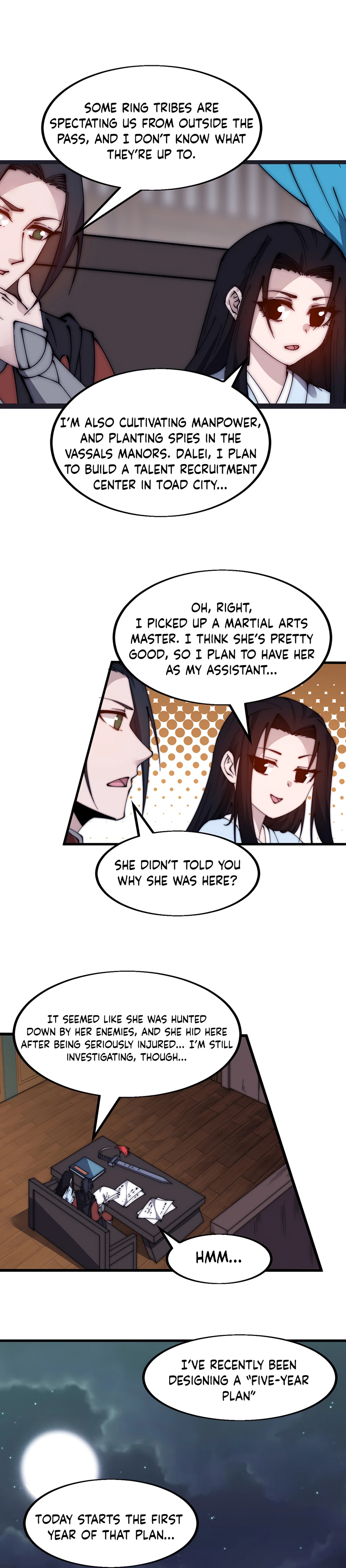 Manga page 5