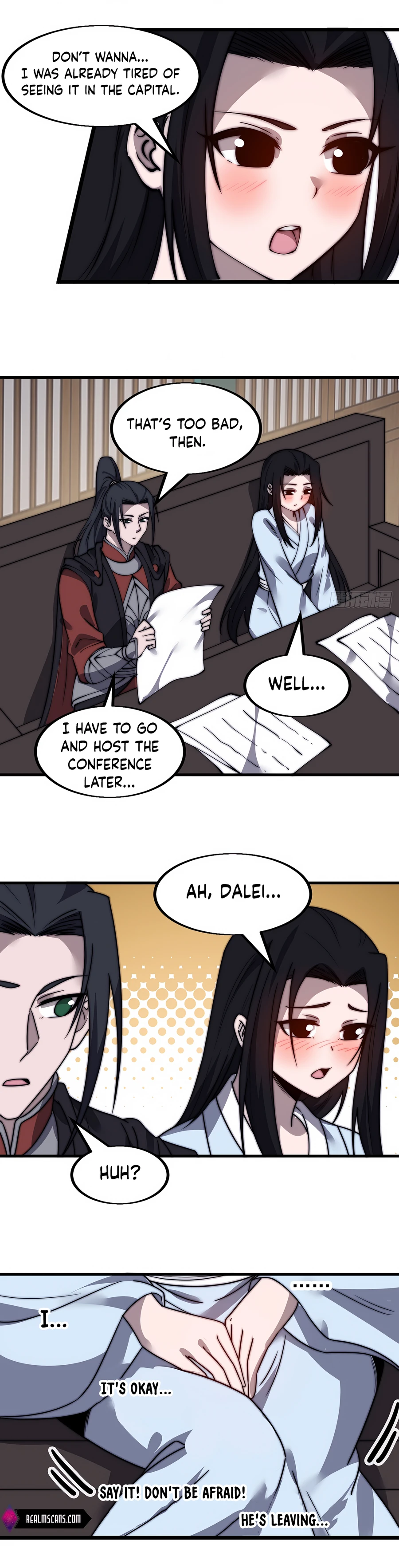 Manga page 8