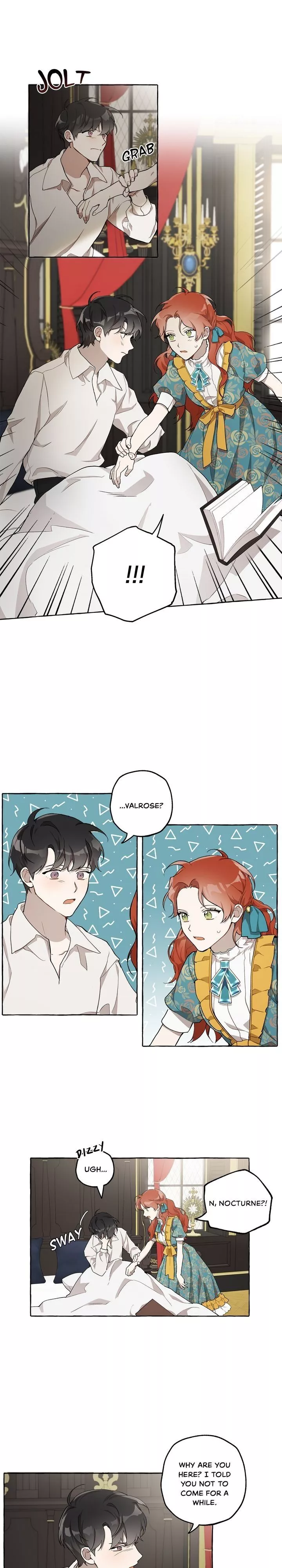 Manga page 8
