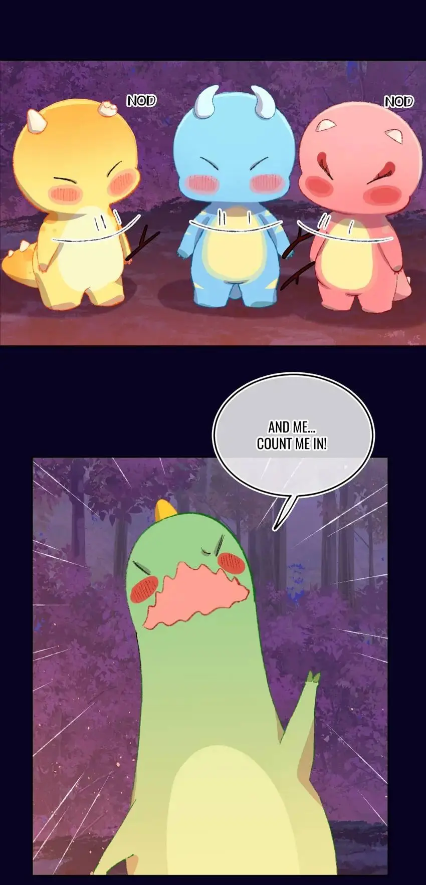 Manga page 6