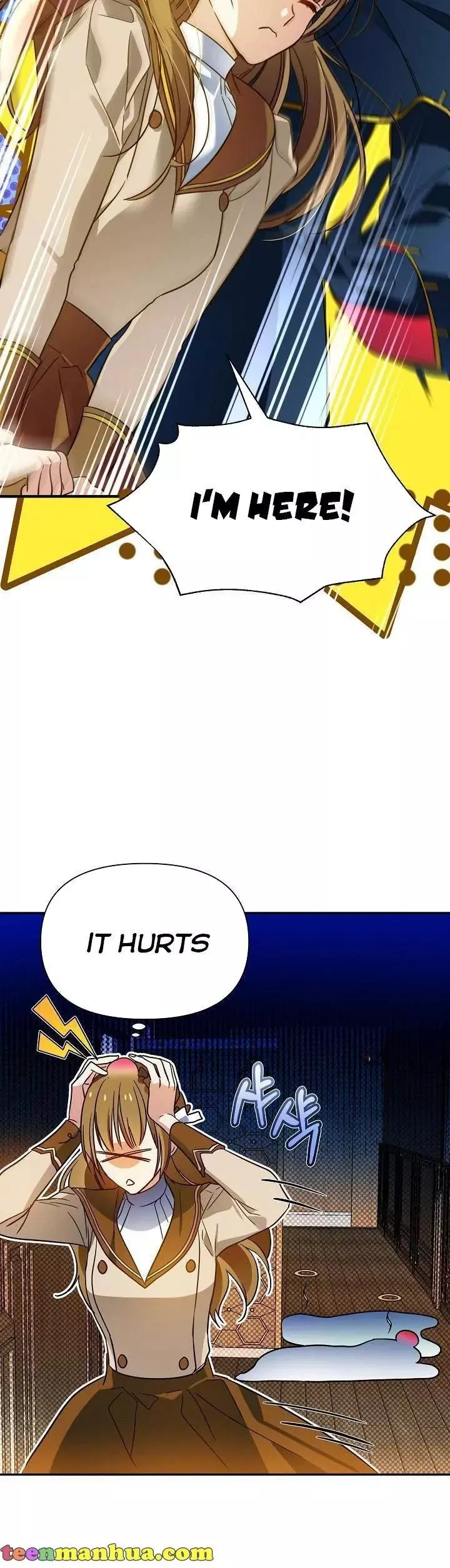 Manga page 8