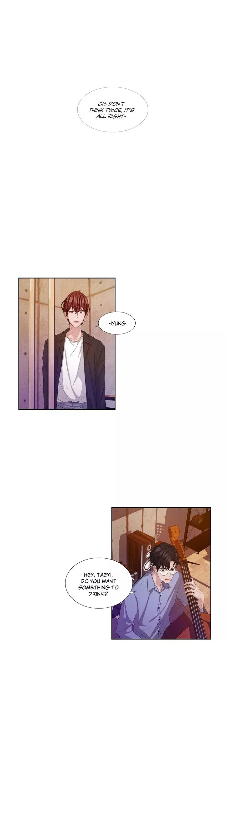 Manga page 3