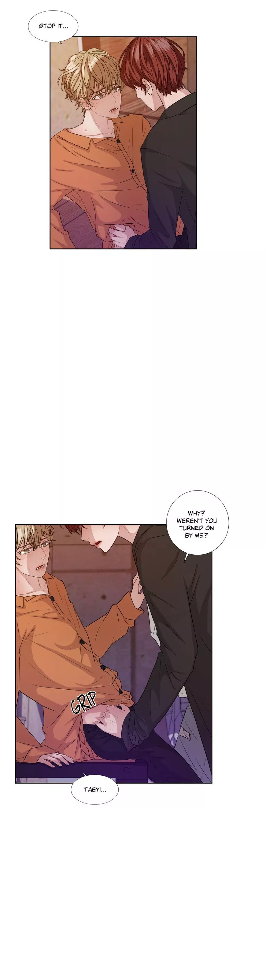 Manga page 6