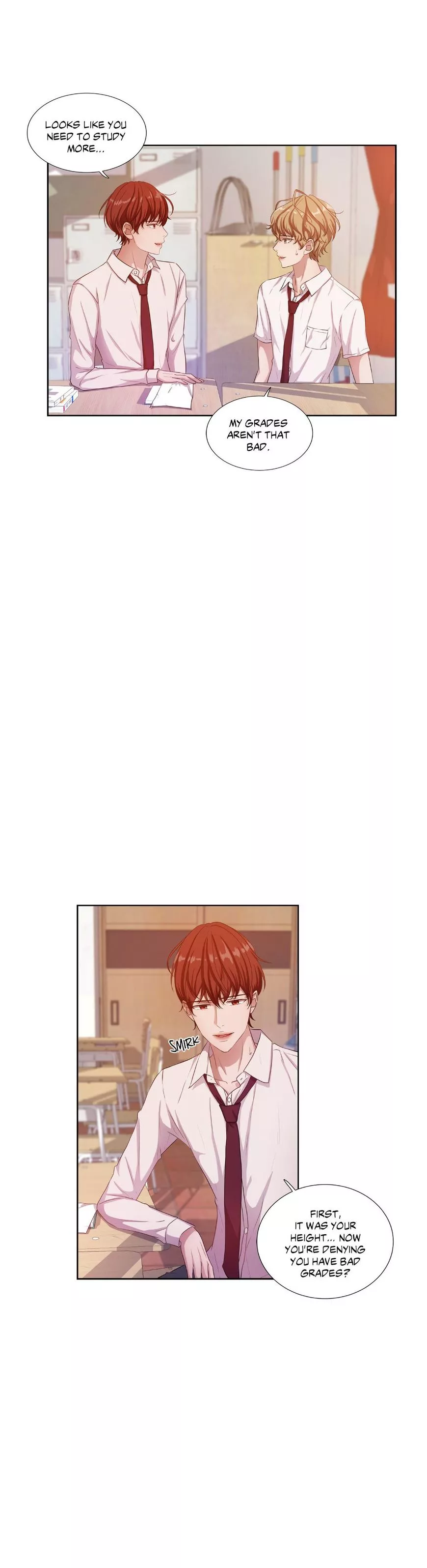 Manga page 2