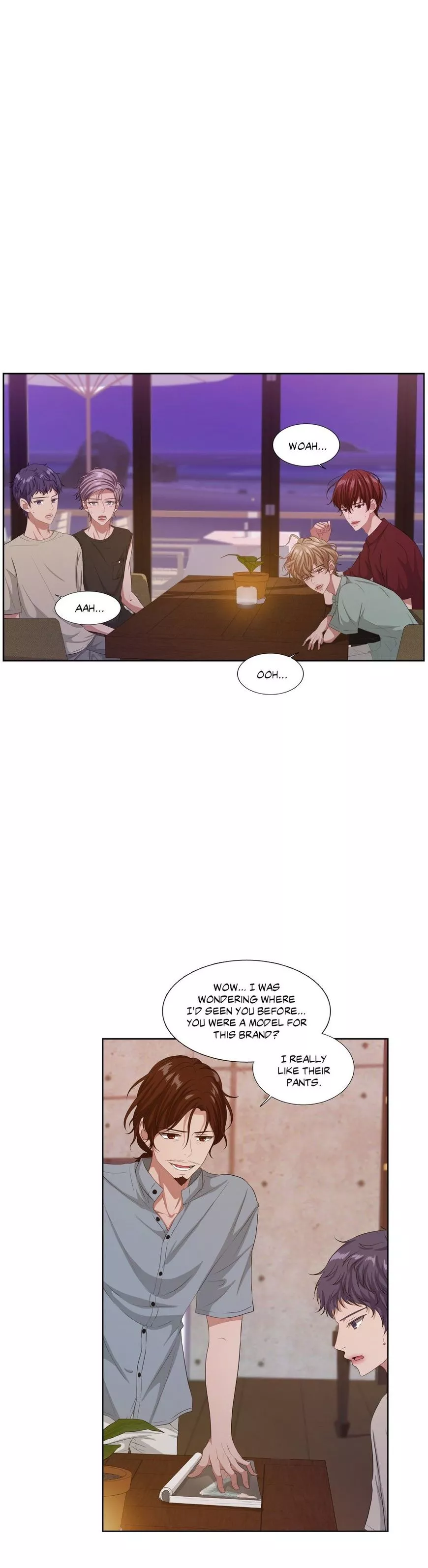 Manga page 5