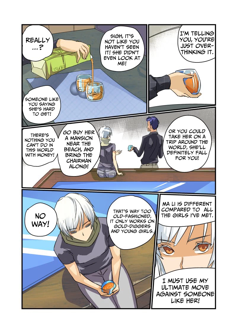 Manga page 6