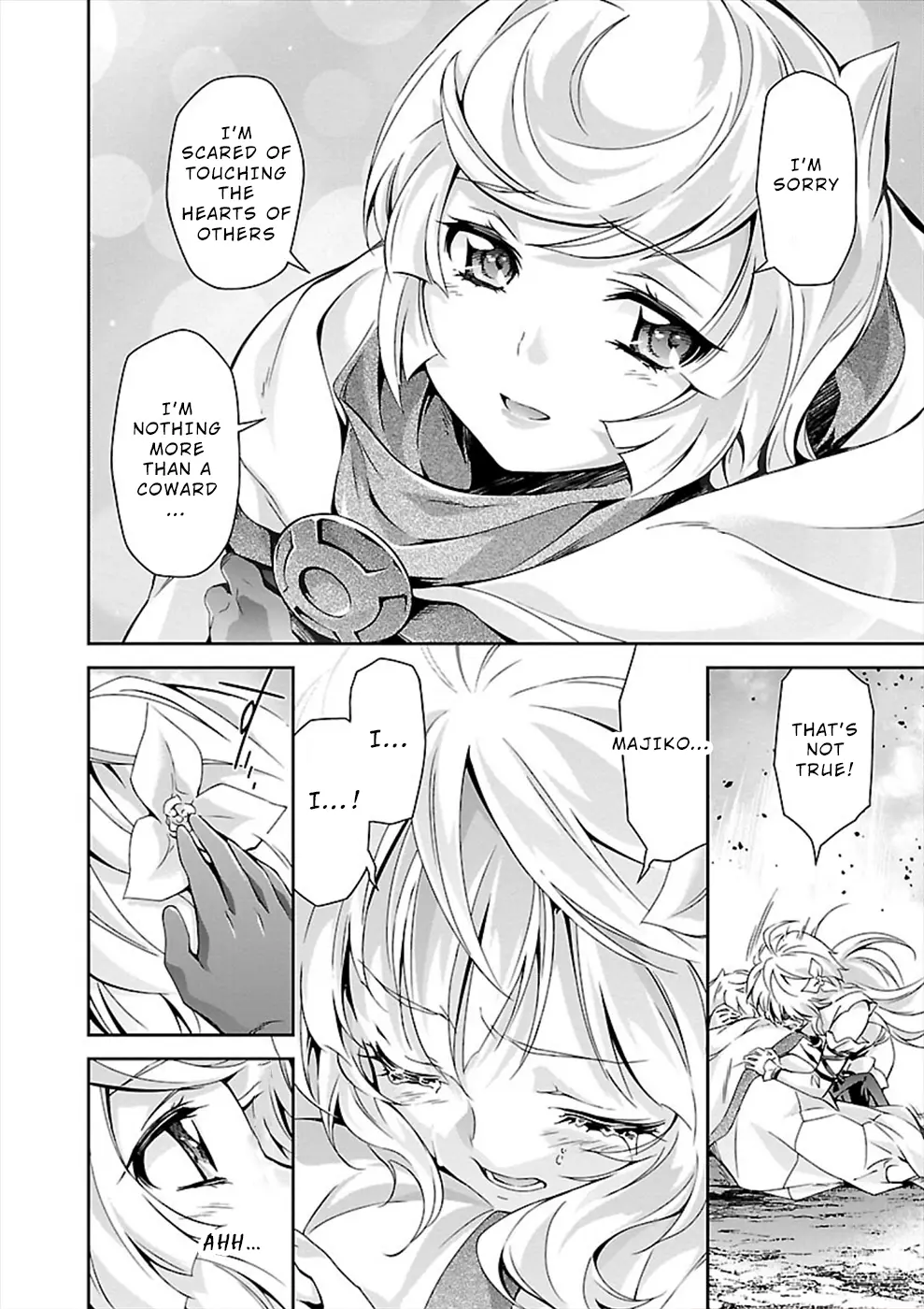 Manga page 8