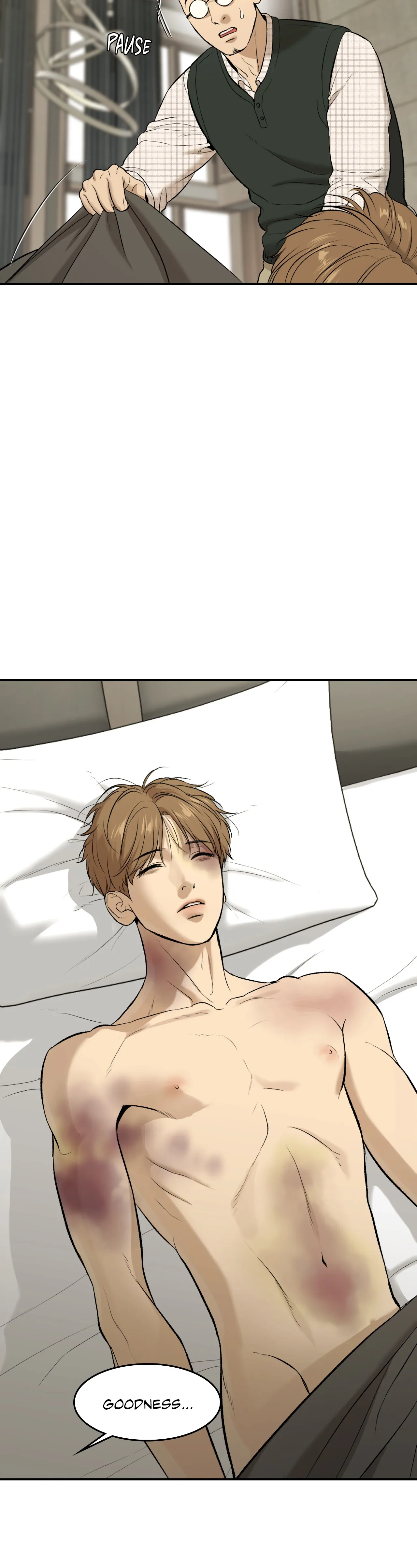 Manga page 3