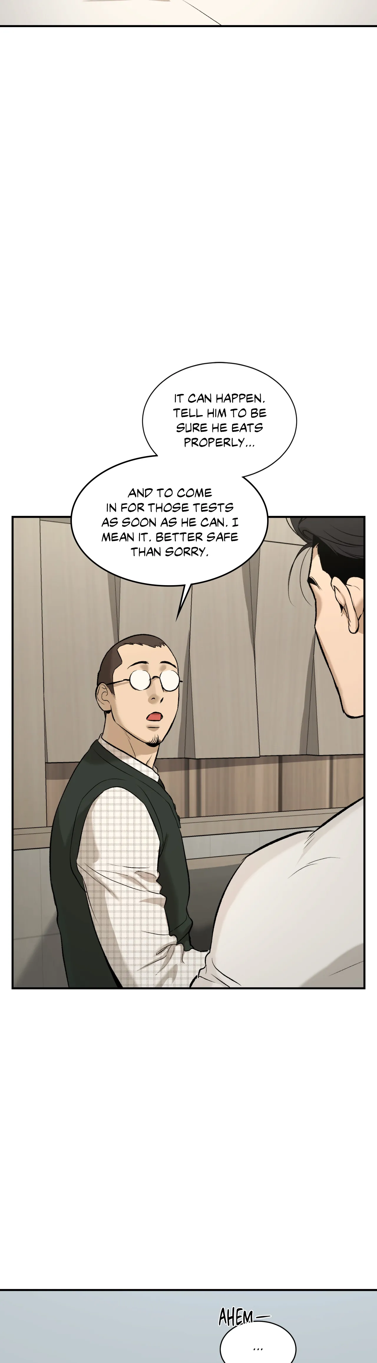 Manga page 8