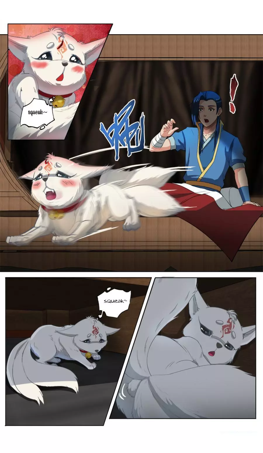 Manga page 5