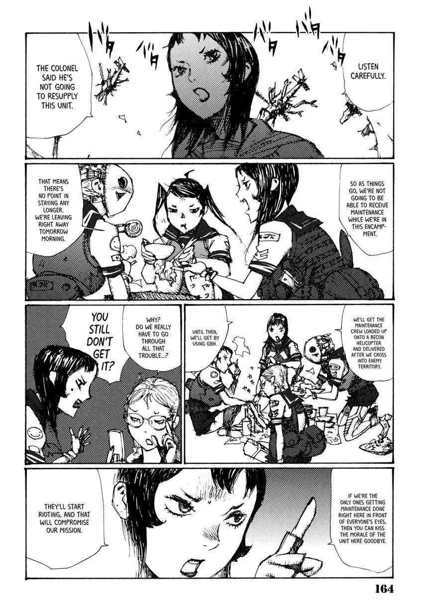 Manga page 20