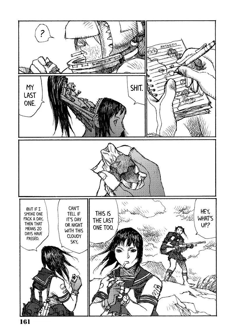 Manga page 5