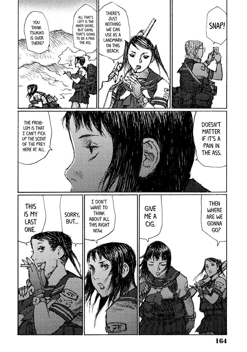 Manga page 8