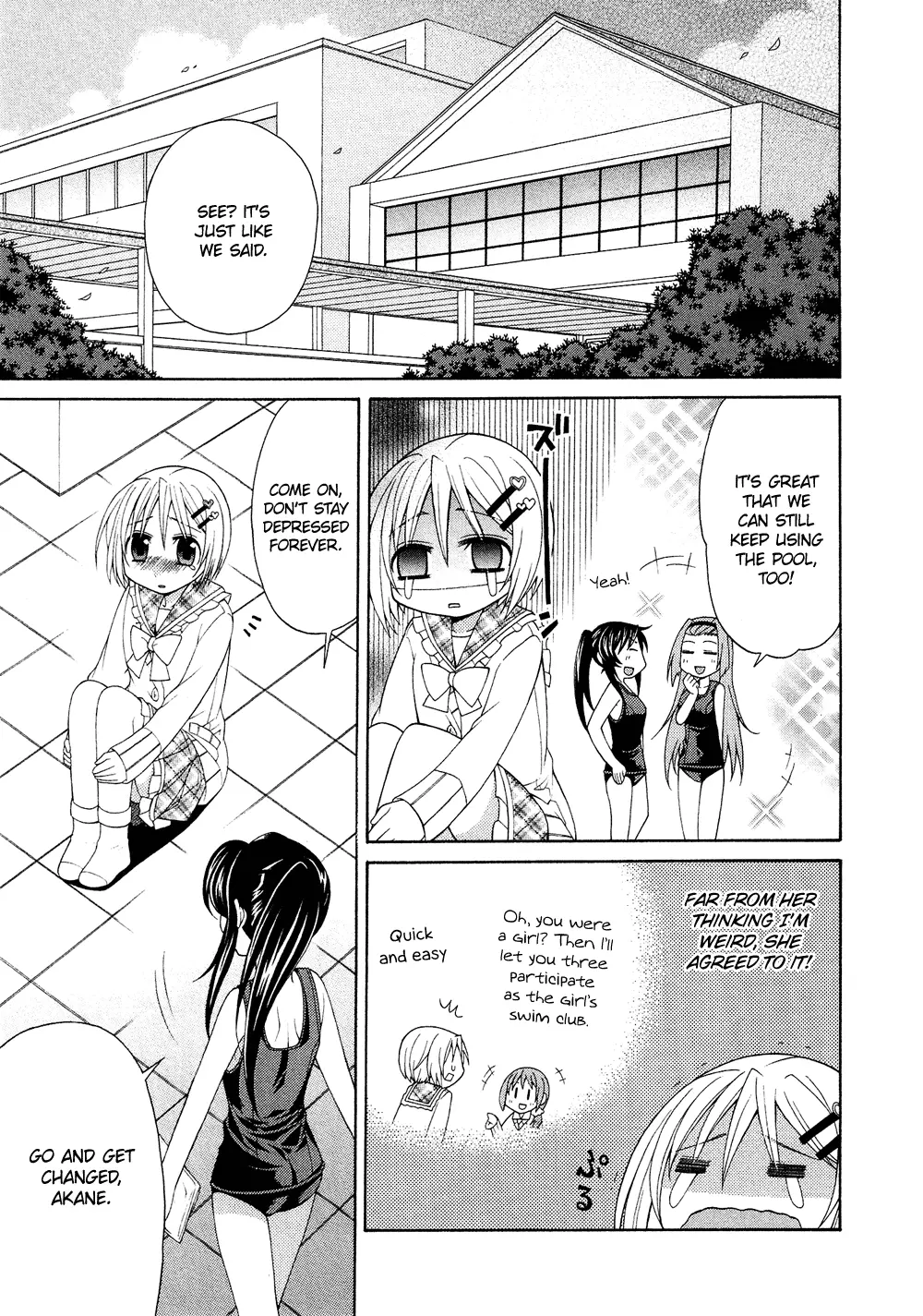Manga page 8