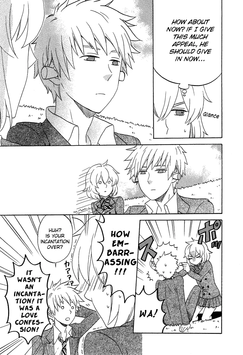 Manga page 8