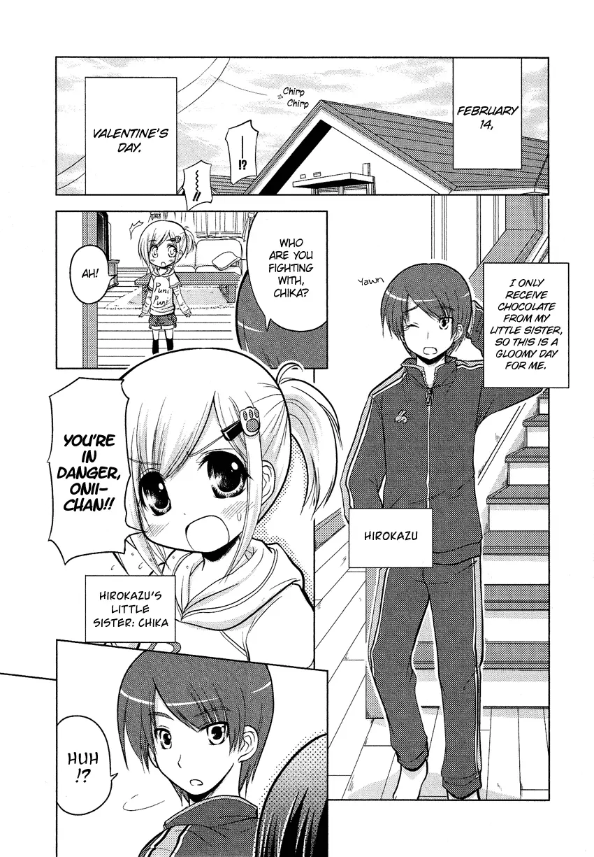 Manga page 2