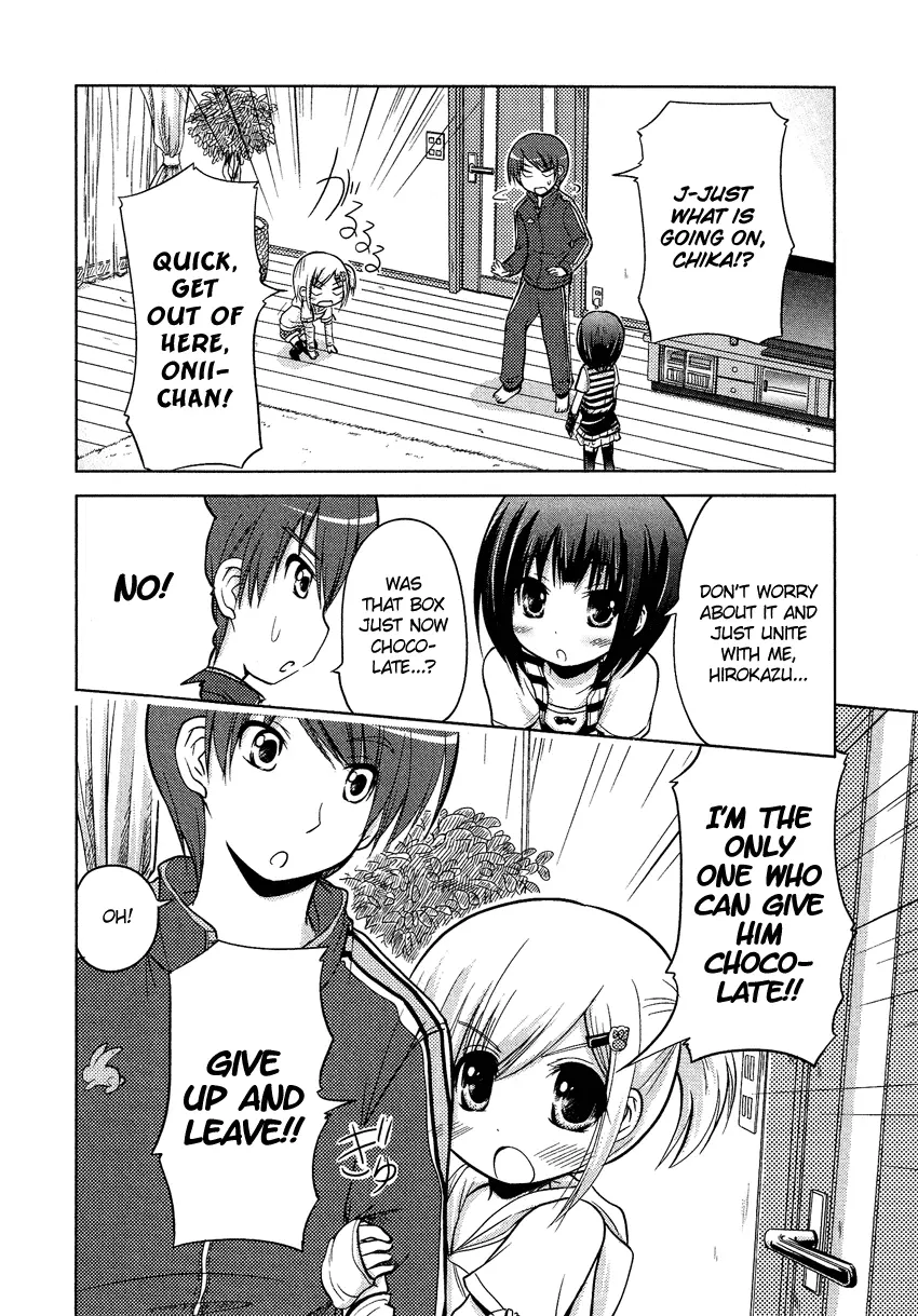 Manga page 5
