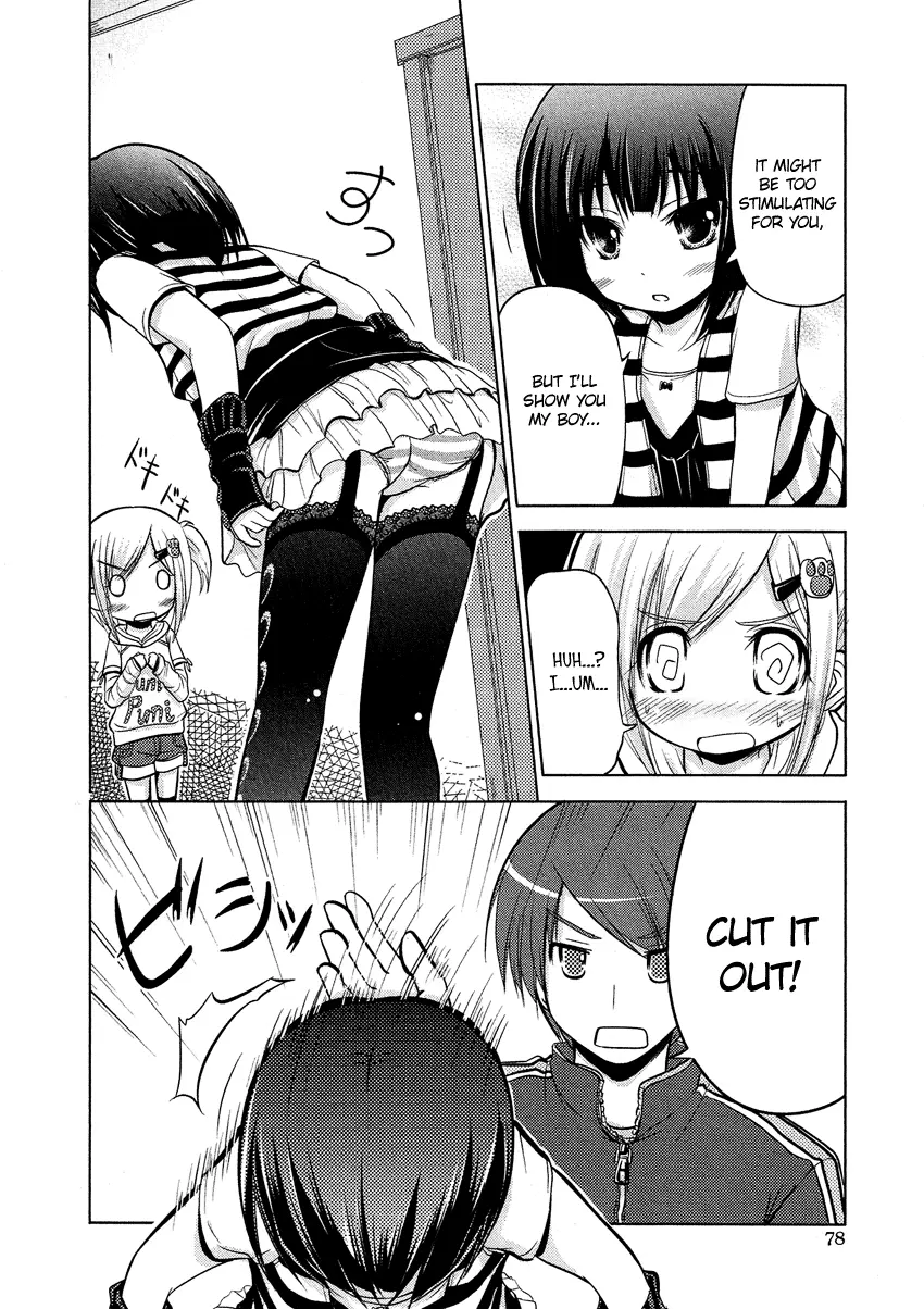 Manga page 9
