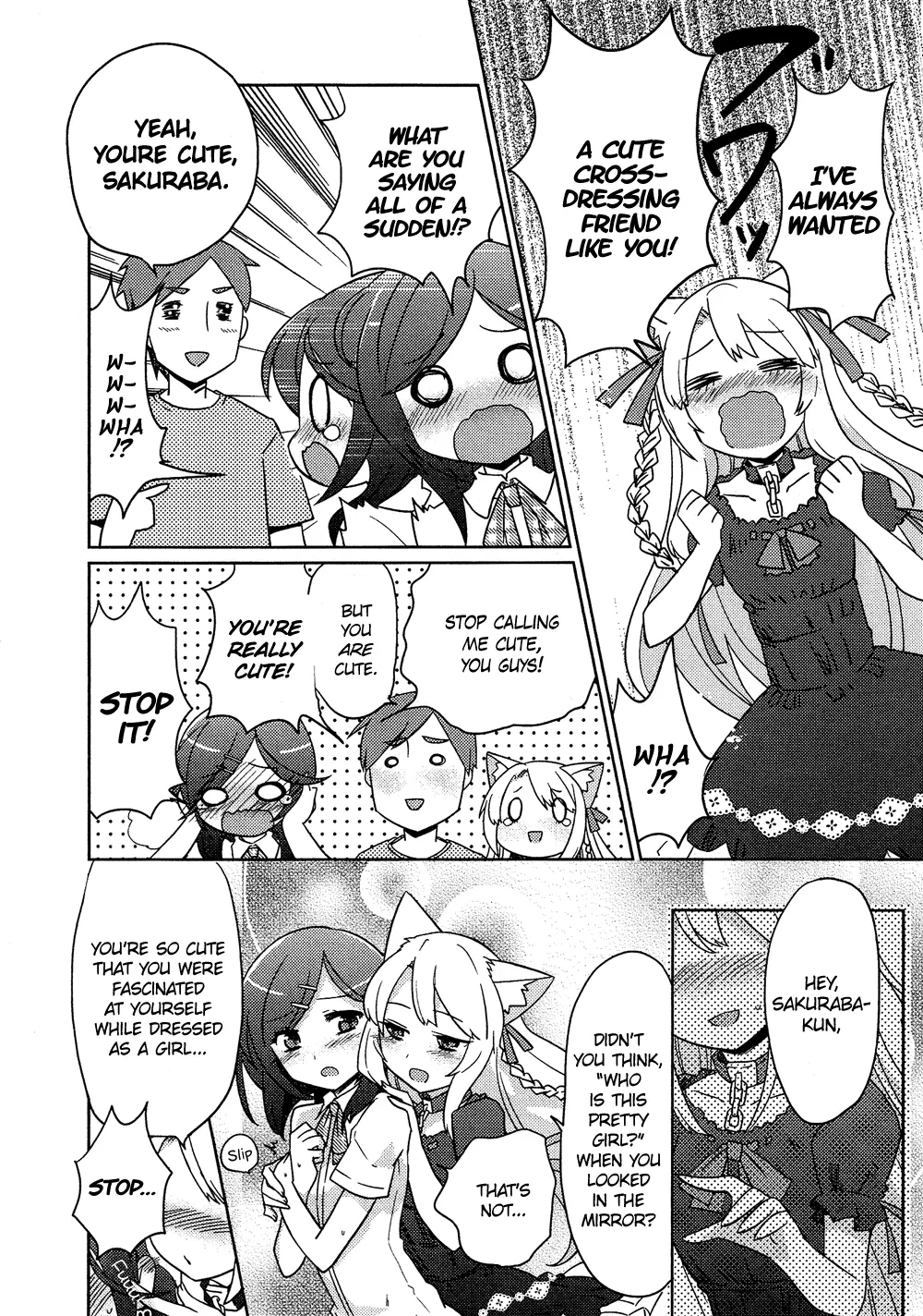 Manga page 11