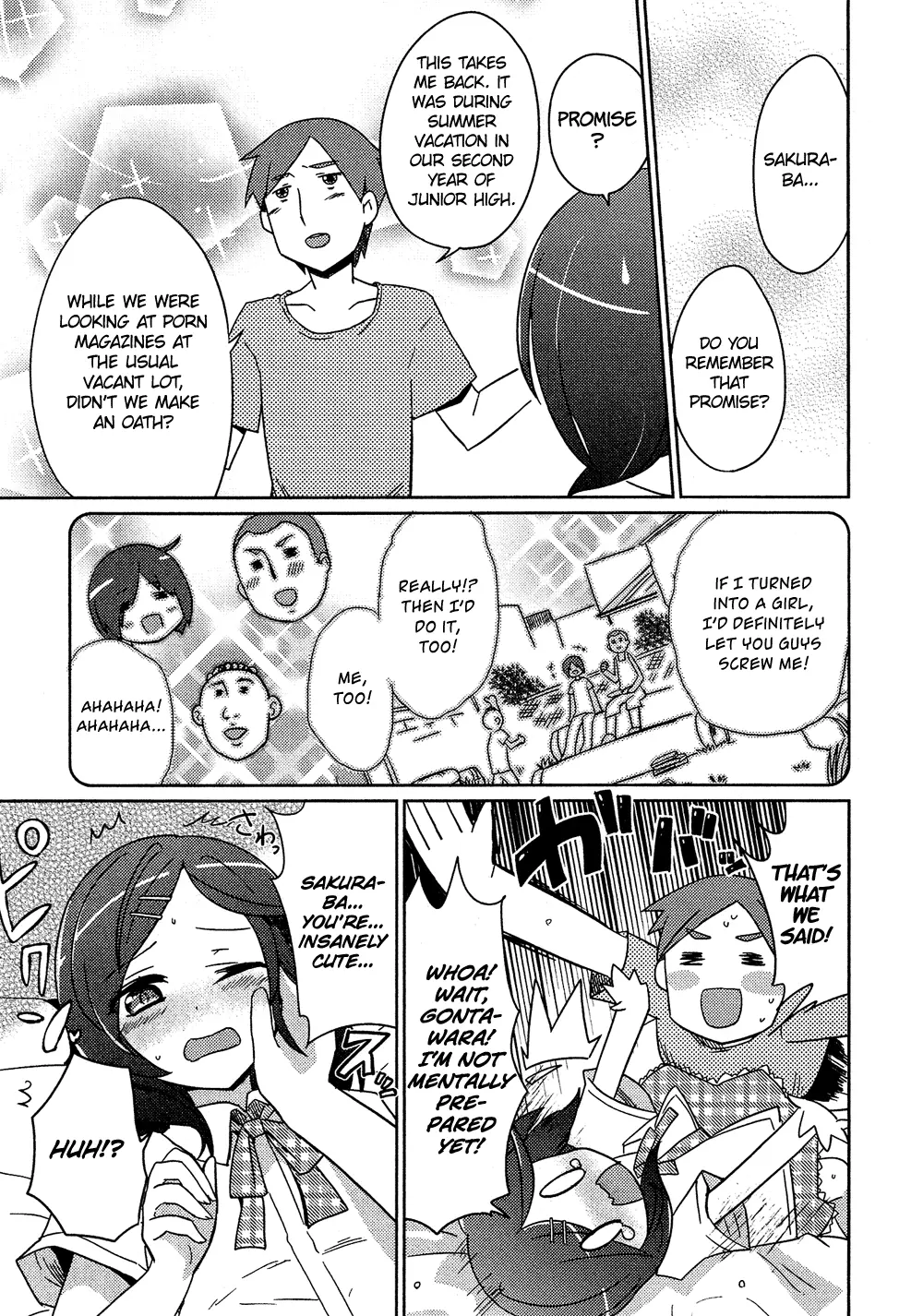Manga page 6