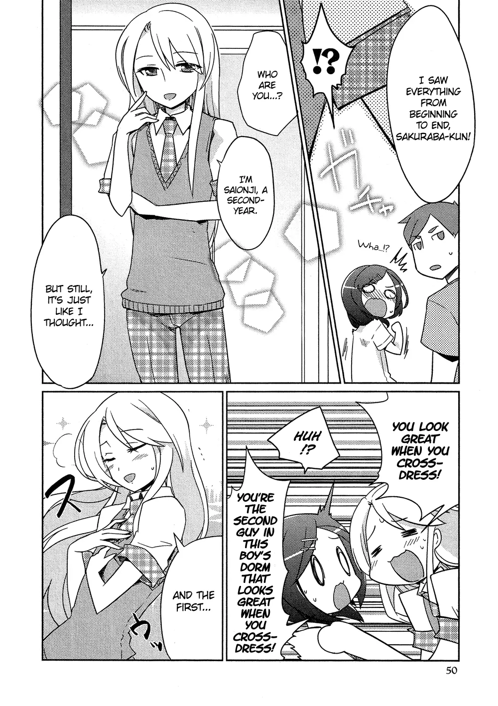 Manga page 9