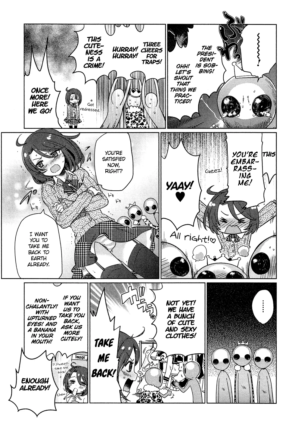 Manga page 6
