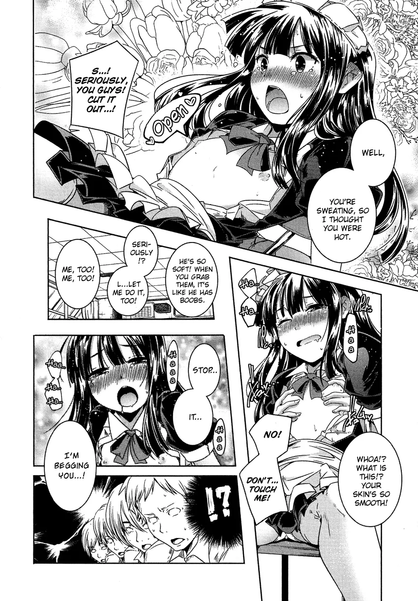 Manga page 5