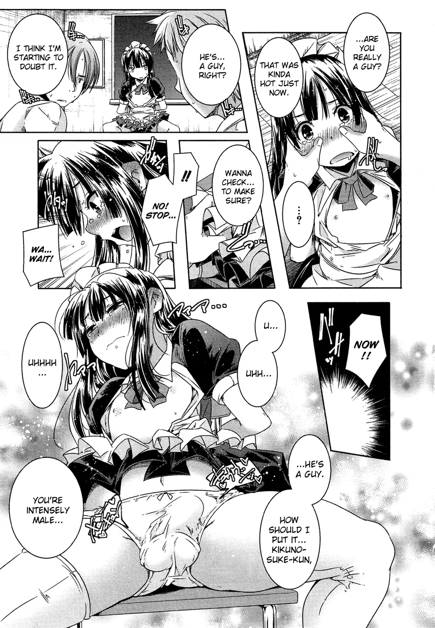 Manga page 6