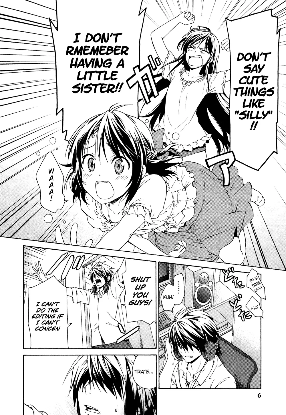 Manga page 9