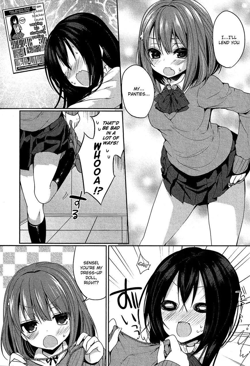 Manga page 9