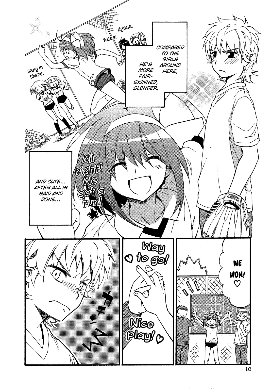 Manga page 13