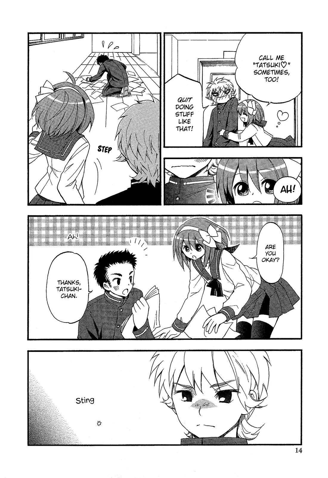 Manga page 17