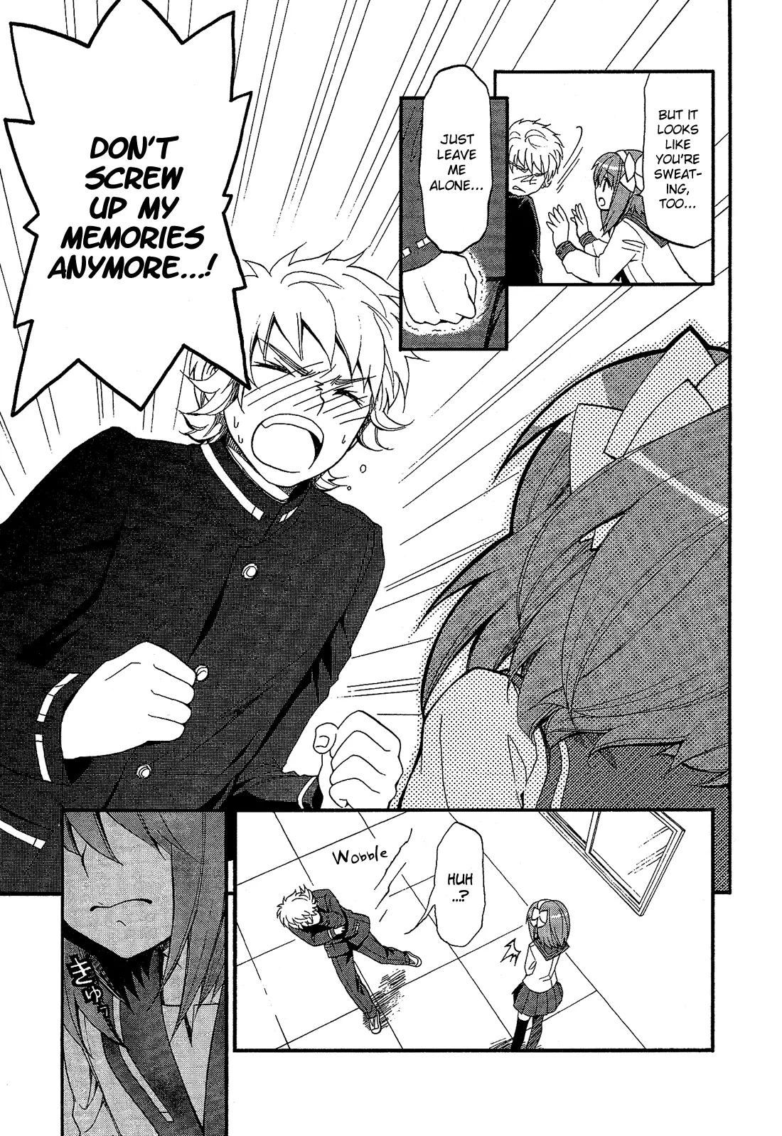 Manga page 20