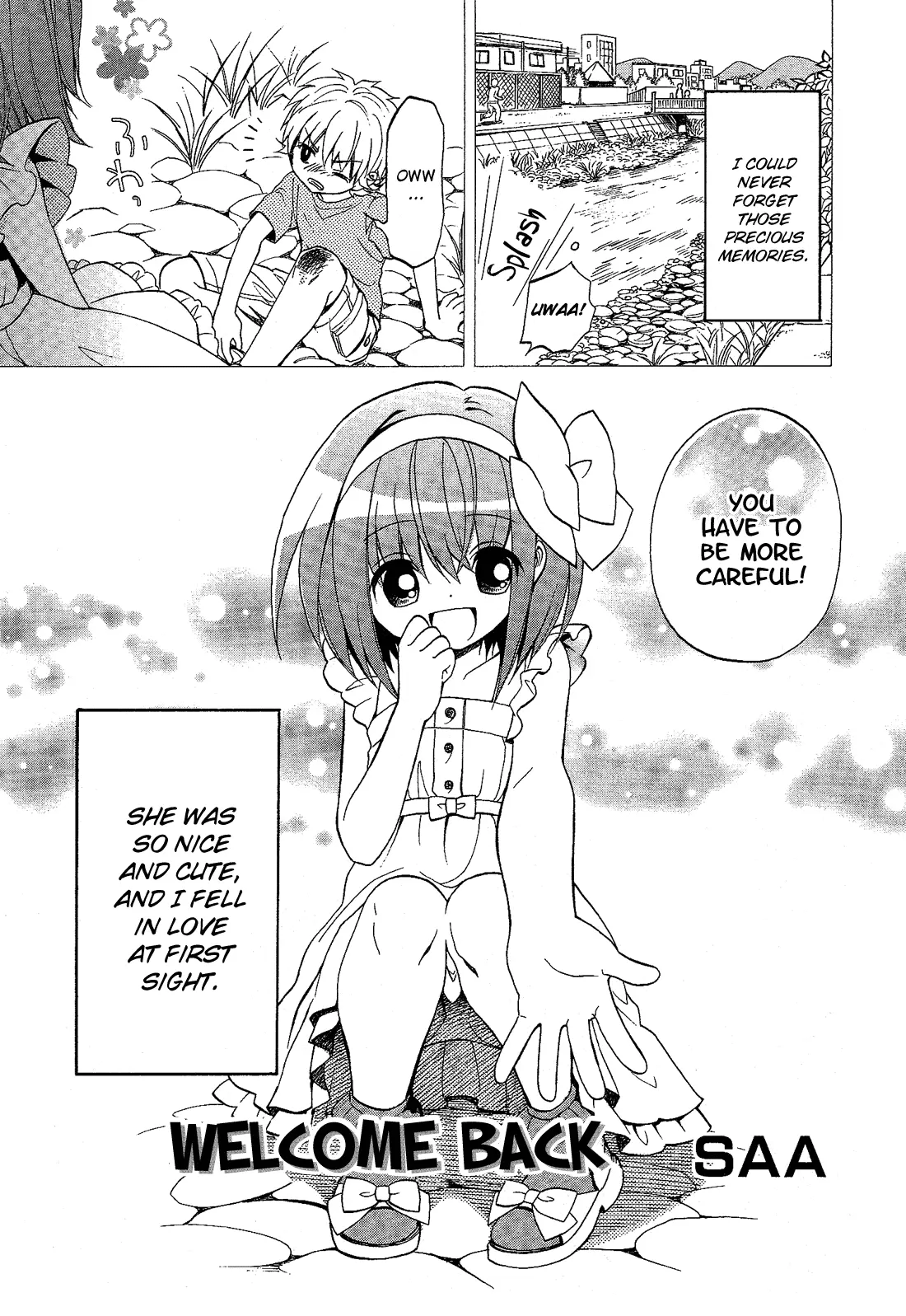 Manga page 6