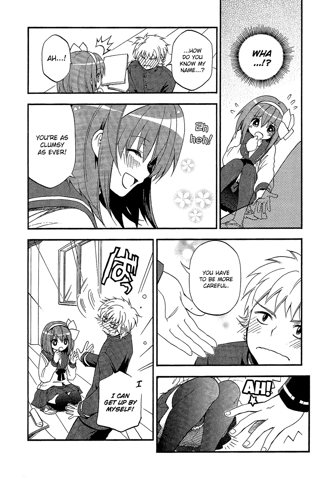 Manga page 9