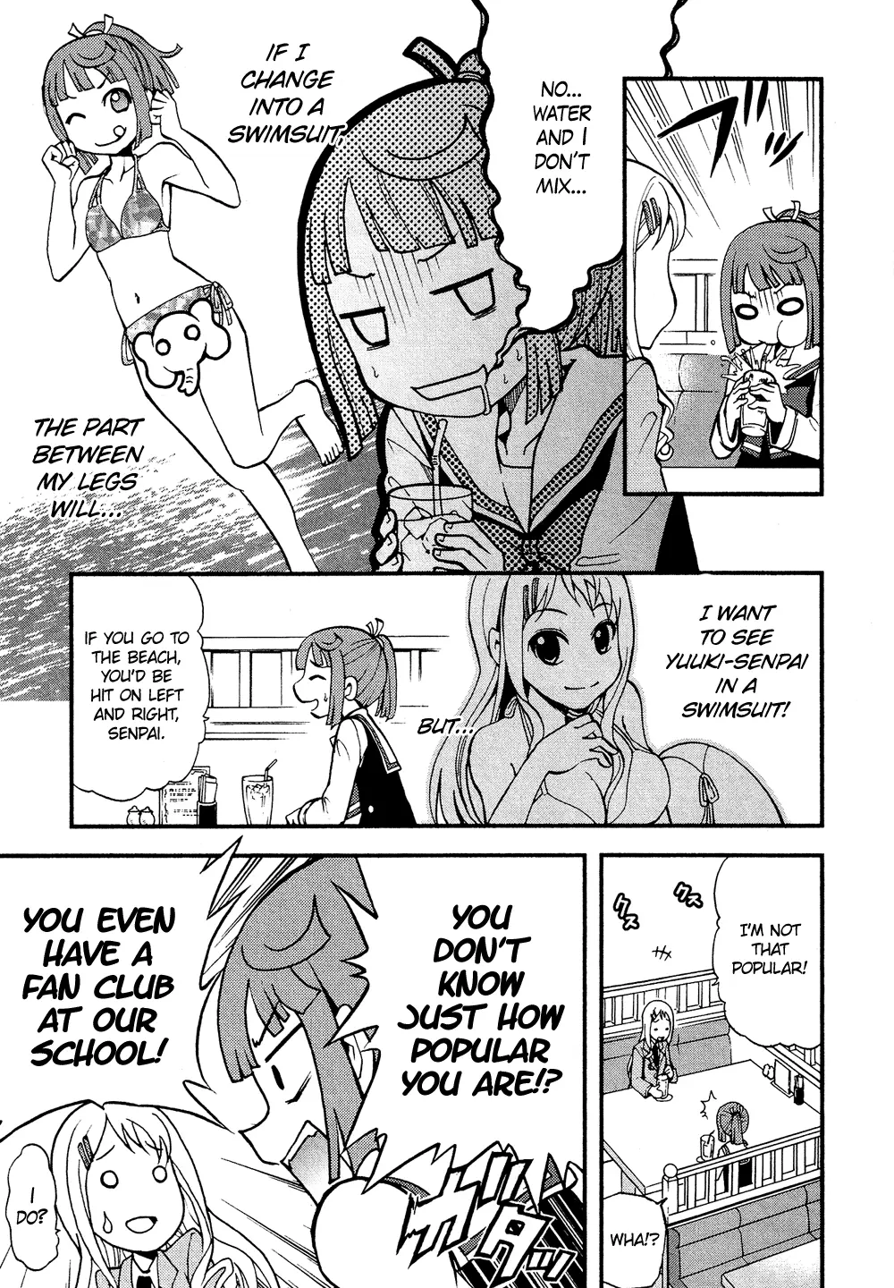 Manga page 6