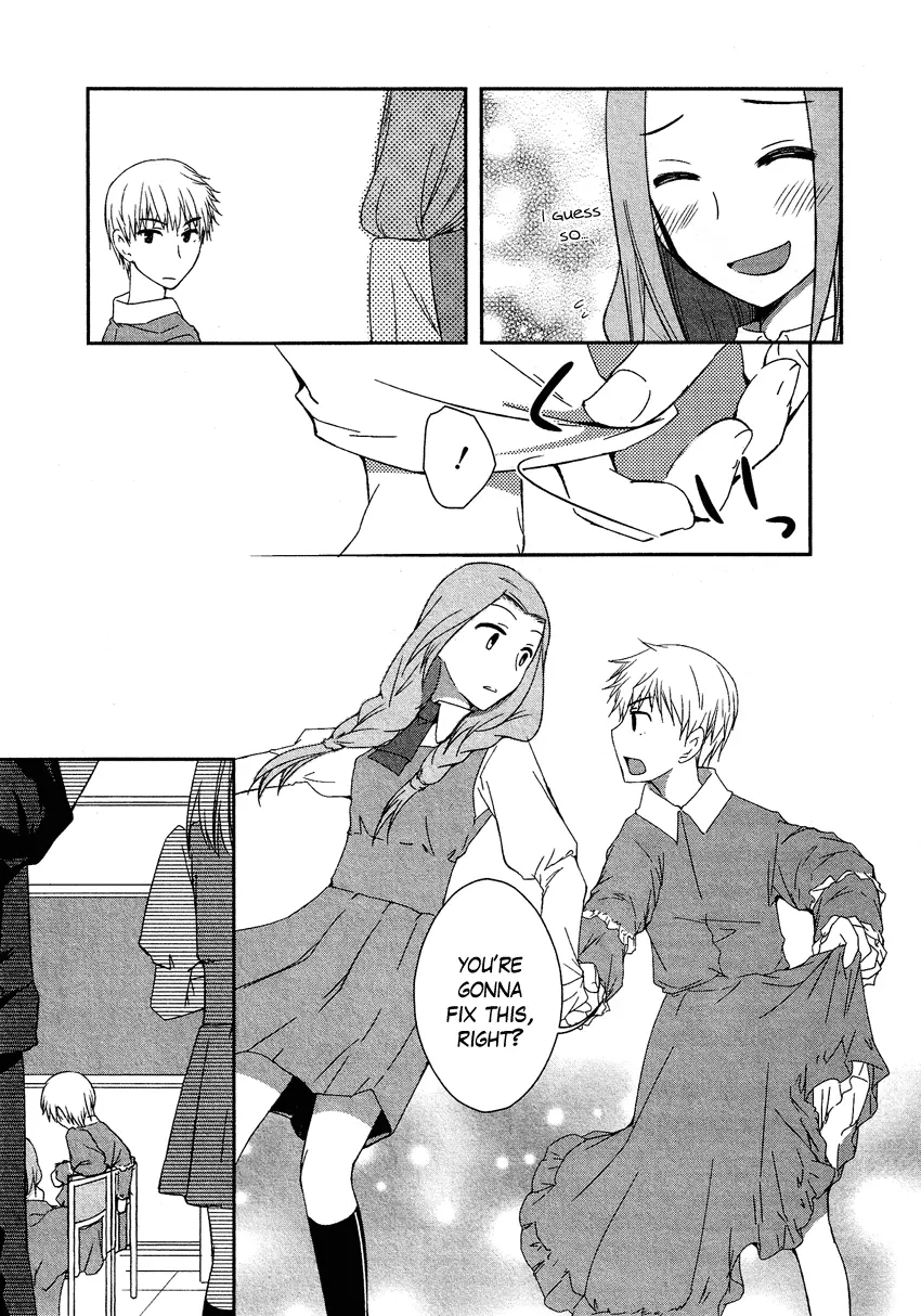 Manga page 6