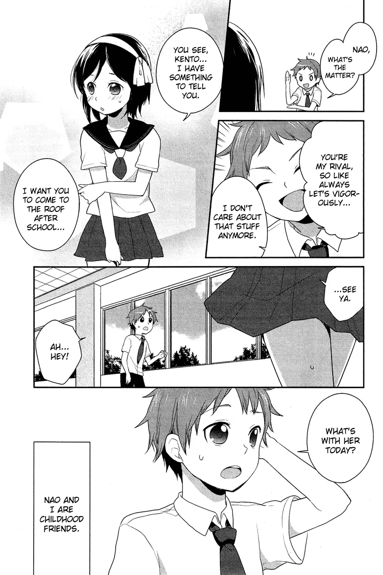 Manga page 8